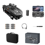 Noventrixa Drone with Remote Control Screen GPS - Pro (WITHOUT GPS)