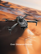 Noventrixa Drone GPS intelligent positioning - out-of-range return mode