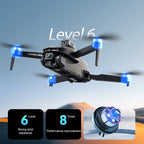 Noventrixa Drone GPS brushless powerful - high burst power stable various terrains