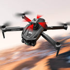 Noventrixa Drone GPS 360 obstacle avoidance detail - four-direction perception system