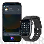 Noventrixa Health & Fitness Smartwatch gallery image