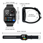 Noventrixa Health & Fitness Smartwatch gallery image