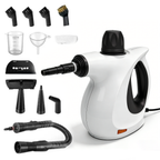 Oliventa Steam Cleaner Package Contents