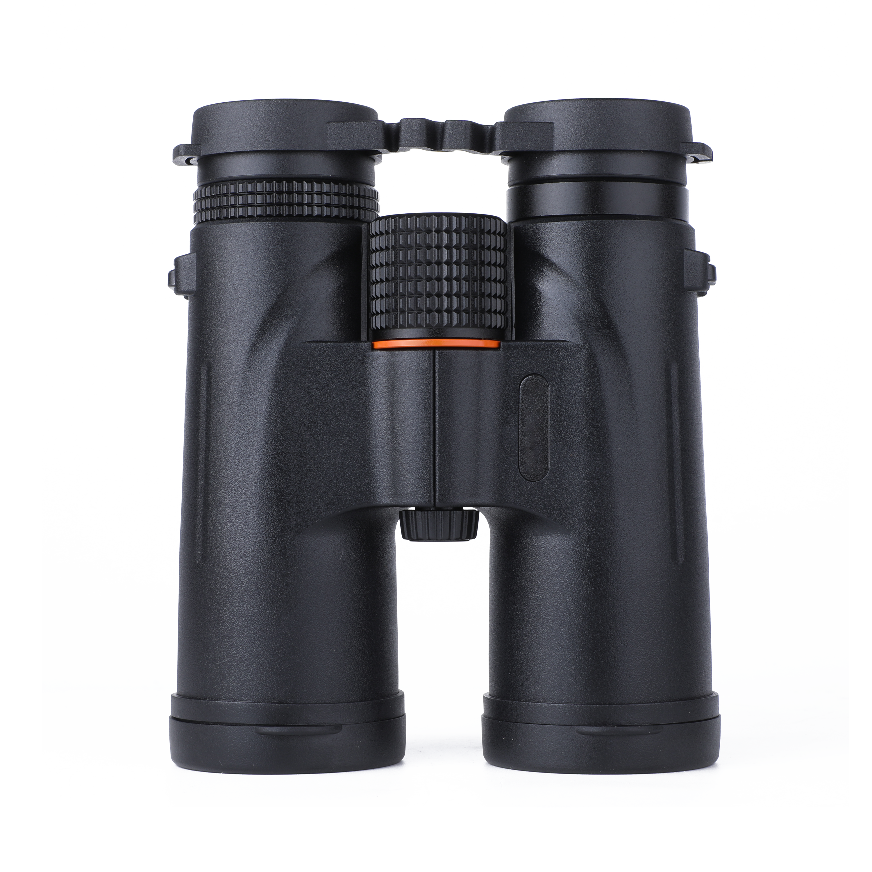 Black Orazum Binoculars on a white background