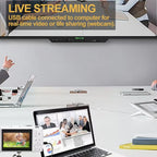 PikTric Digital Camera stream