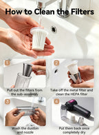 Plianx 4-in-1 filter 