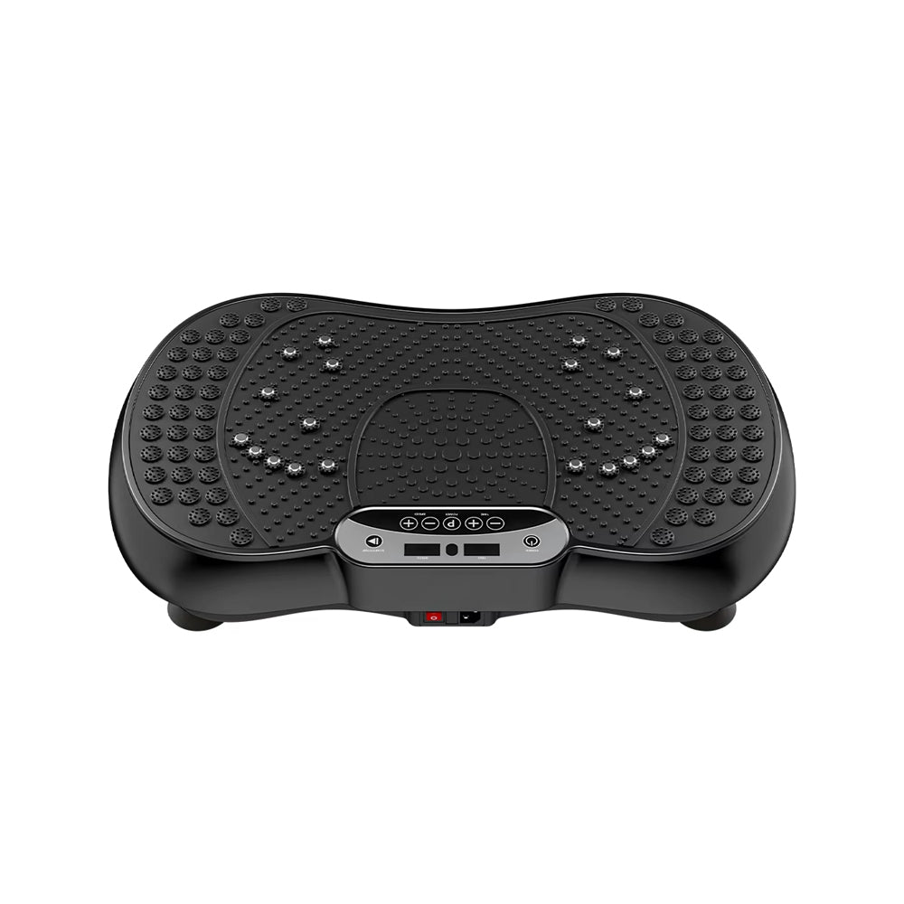 Plianx Vibration Plate - Black Pro