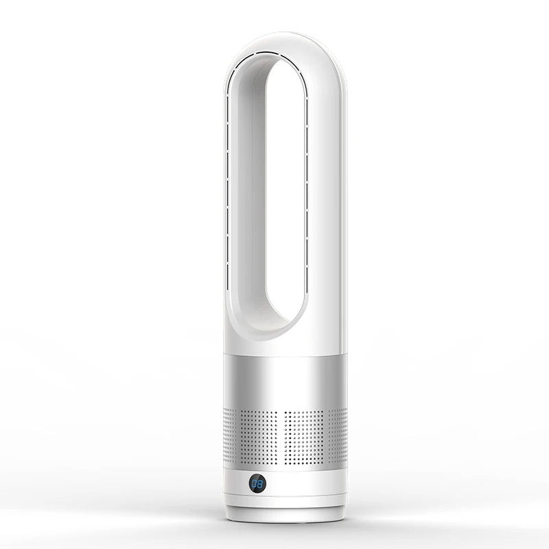 White Purethcare 3 in 1 air purifier on a white background