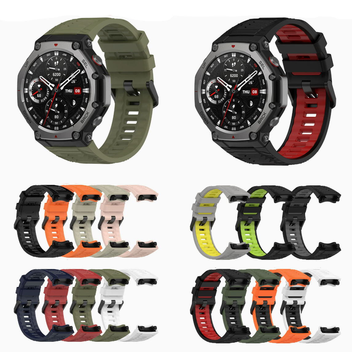 Replacement Strap for Smartwatch