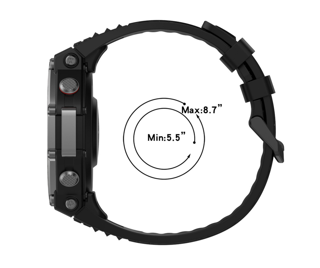 Replacement Strap for Smartwatch