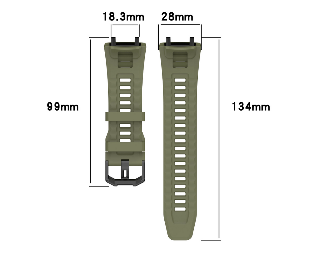 Replacement Strap for Smartwatch