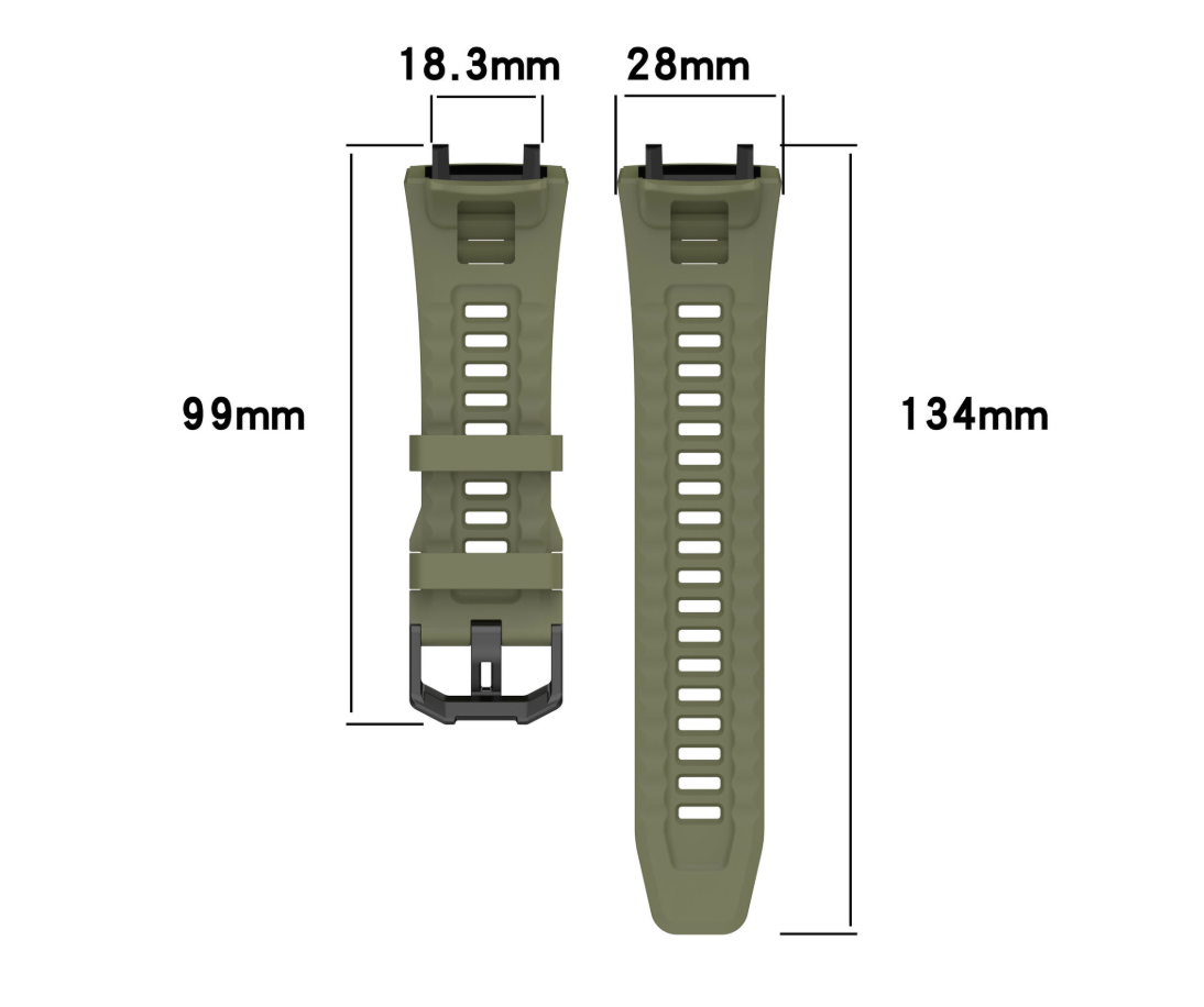 Replacement Strap for Smartwatch