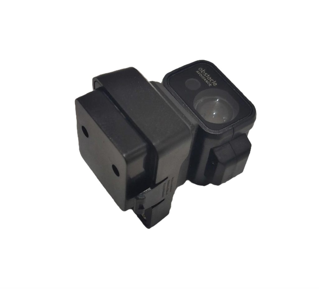 Laser Obstacle Avoidance
