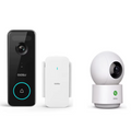 AOSU 5MP Rechargeable Wireless Doorbell Camera