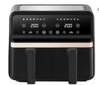 Plianx Smart Dual 8L Air fryer