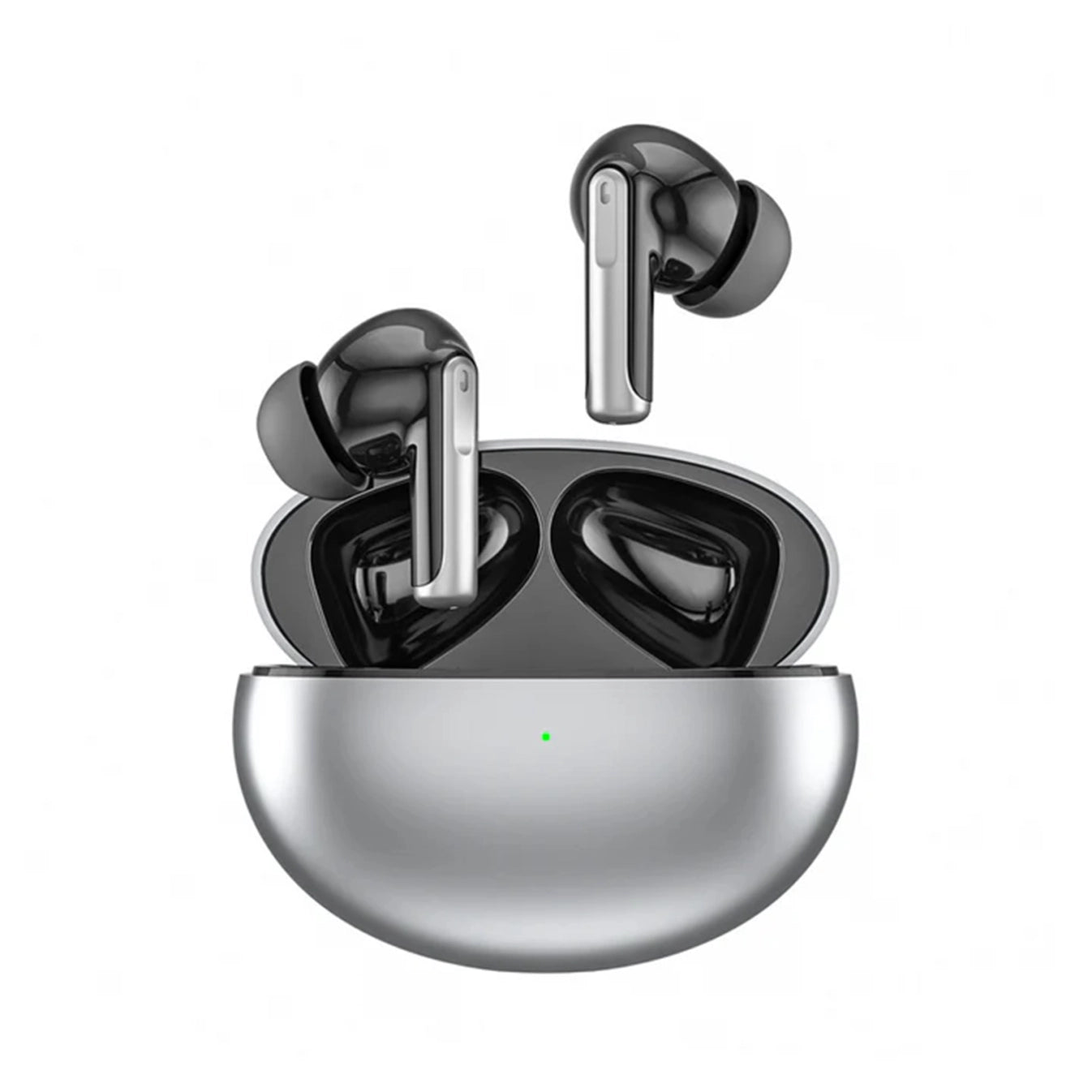 Sekoda Wireless Earbuds with charging case on a white background