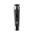Black Sekoda Hair Clipper with digital display on a white background