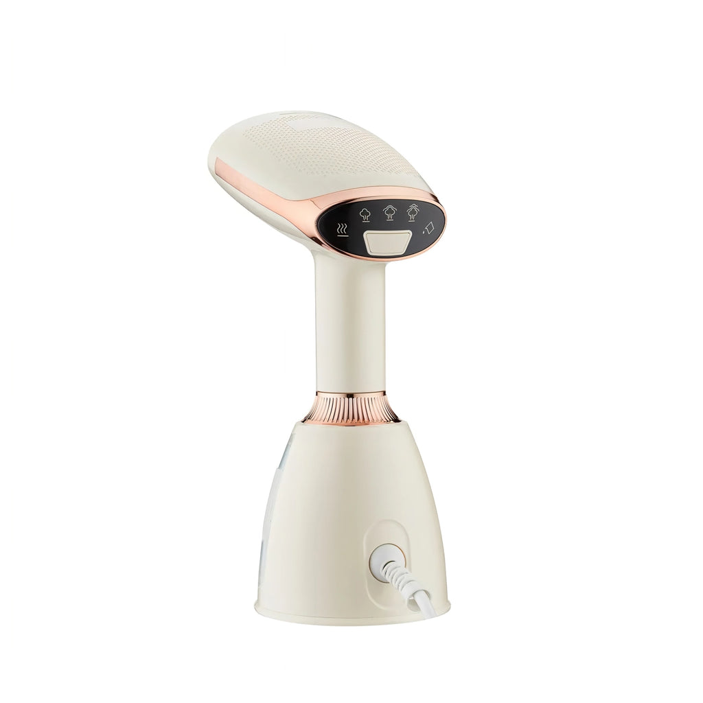 Smaven Steamer display
