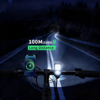 Trekith Bike Lights long distance