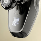 Trovoro Head Shaver dtype c charging