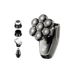 Trovoro Head Shaver components