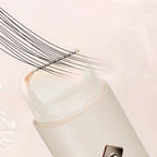 White Trovoro Lady Shaver on a hanger with a blurred background