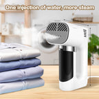 Vapren F2 Garment Steamer carousel 8 - 700g lightweight portable design travel pouch included