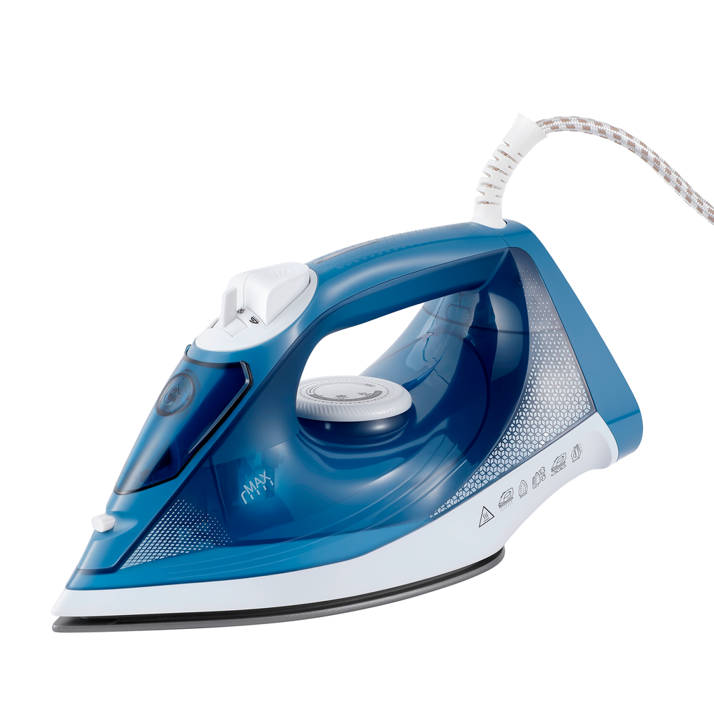 Vapren V4 Max Steam Iron - main product view 2400W ceramic soleplate 350ml 5 levels anti-drip dry steam