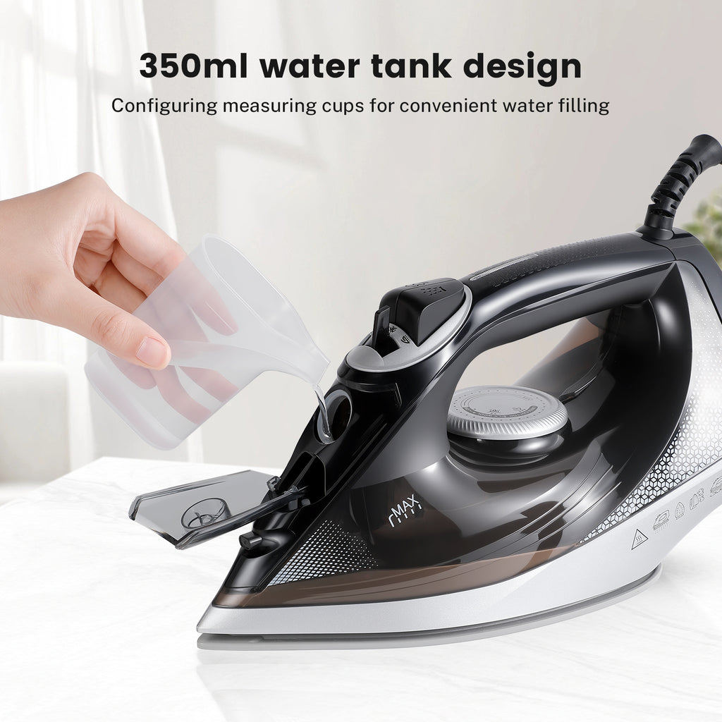 Vapren V4 Max Steam Iron carousel 8 - product with full accessories and box contents