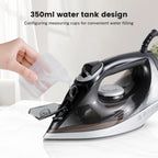 Vapren V4 Max Steam Iron carousel 8 - product with full accessories and box contents