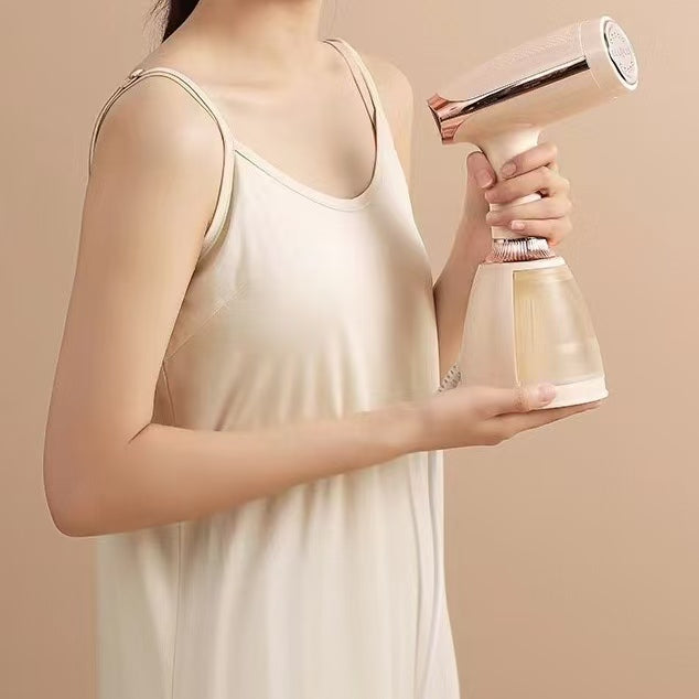 Vapren VR3 Handheld Garment Steamer carousel 5 - 280ml large water tank detail filling