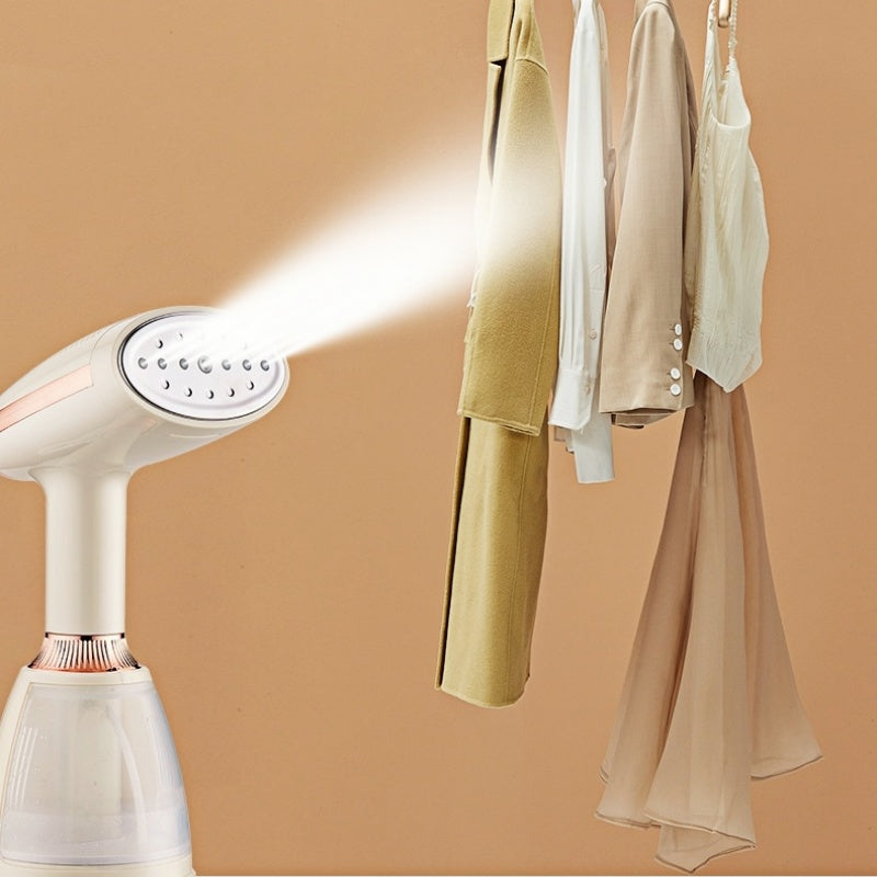 Vapren VR3 Handheld Garment Steamer portable rapid steam wrinkle remover - home and travel companion