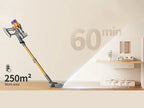 Vekto Vacuum cleaner V18 60-minute runtime, detail