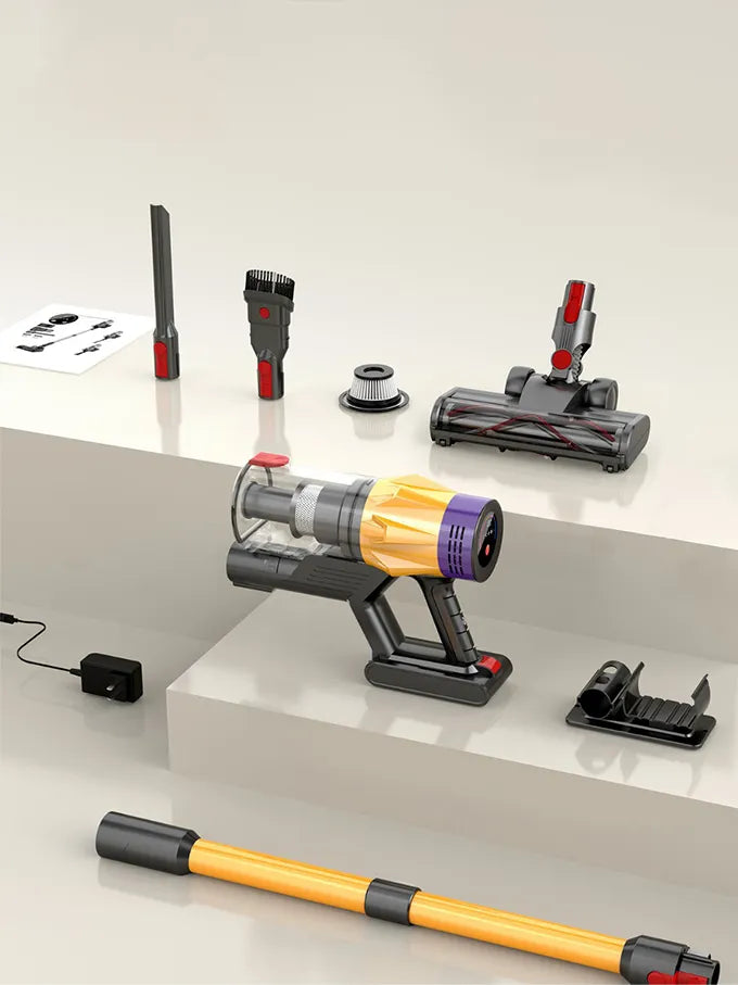 Vekto Vacuum cleaner V18 wall-mounted storage