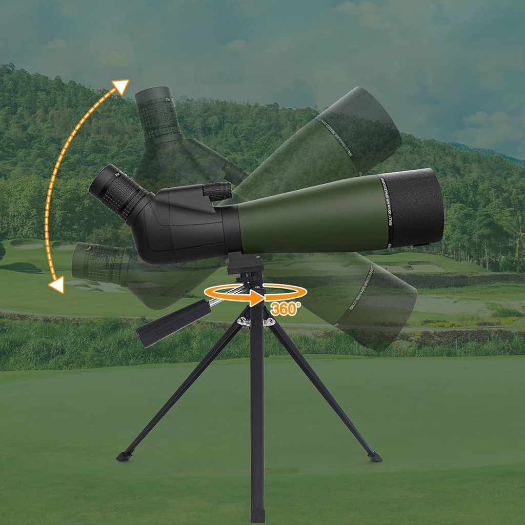 Virelta Spotting Scope Stable Tripod