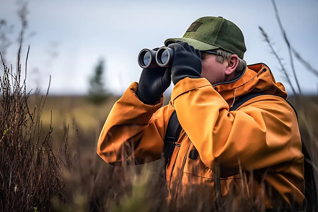 Vorthic Night Vision Binoculars outdoor 