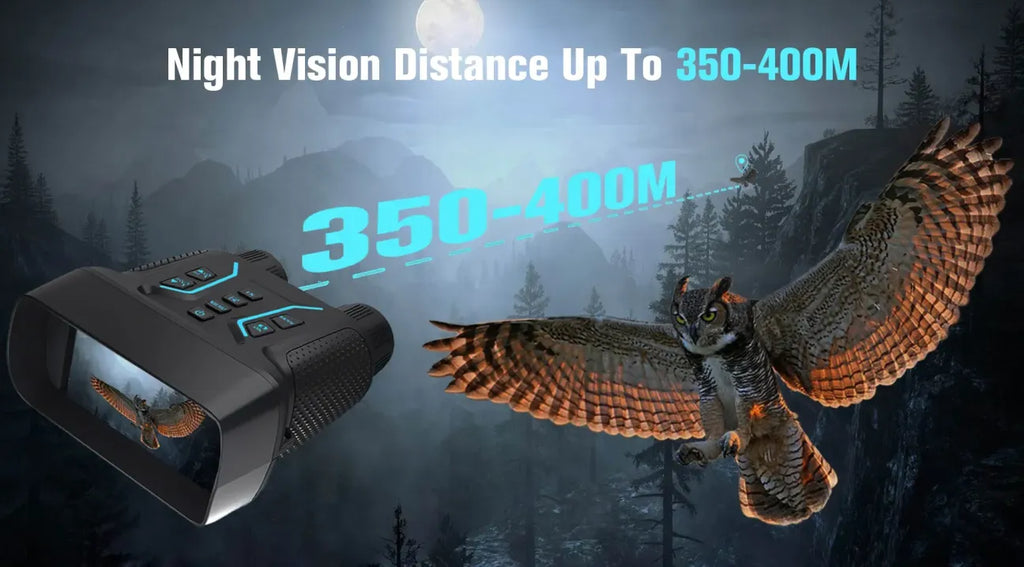 Vorthic Night Vision Binoculars 350-400m