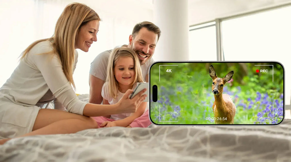 Yondaly Trail Camera All Weather Performance