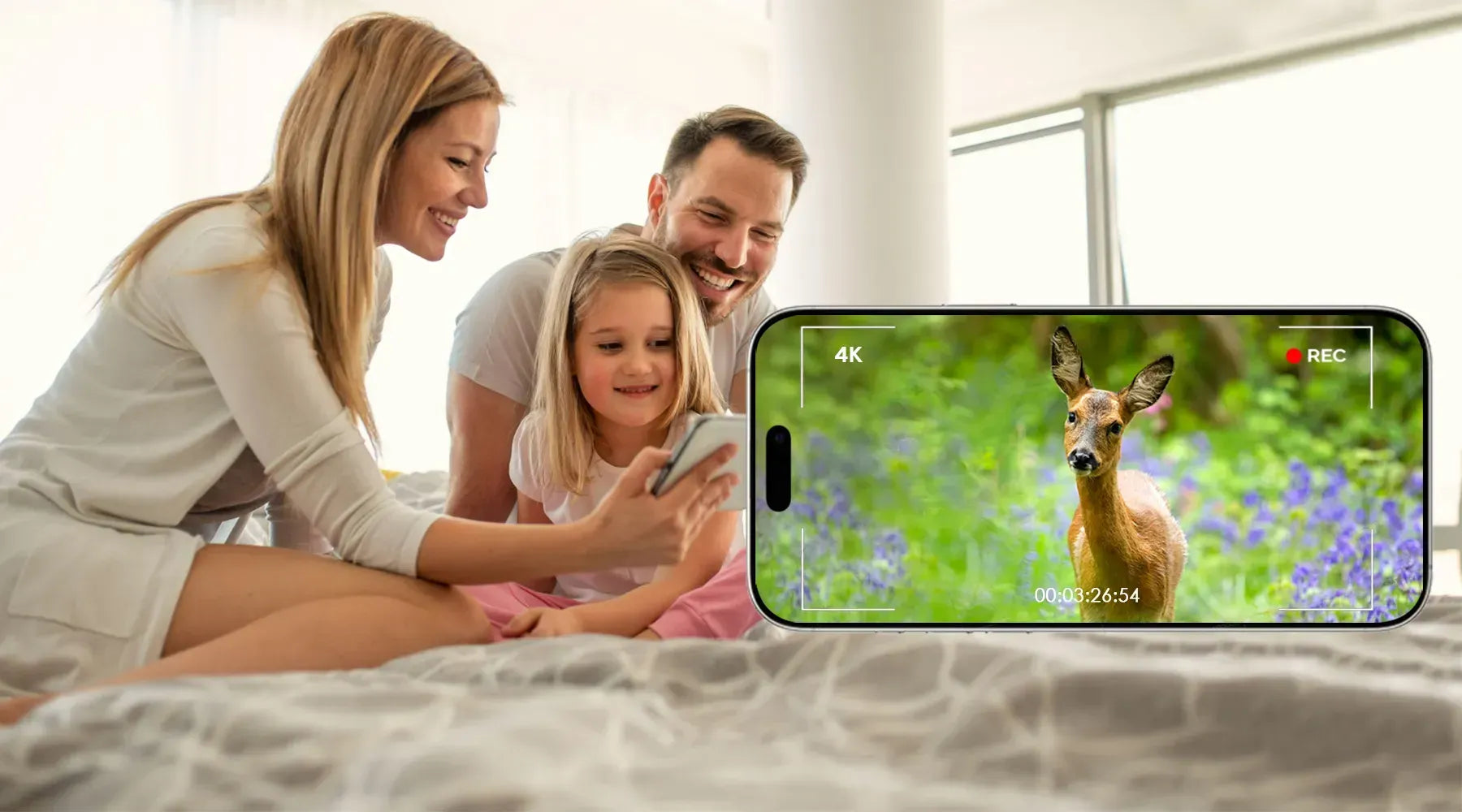 Yondaly Trail Camera All Weather Performance