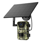 Yondaly Trail Camera with white background