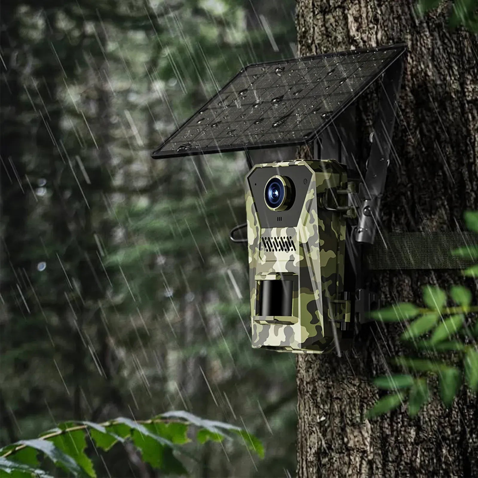 Yondaly Trail Camera IP66 Waterproof
