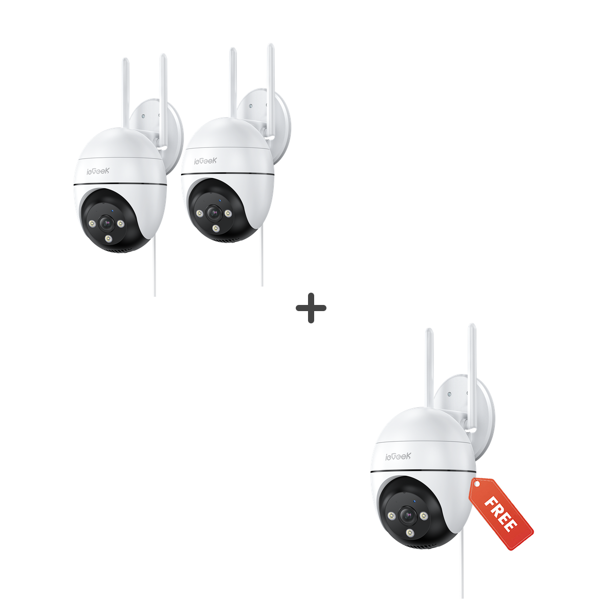 ieGeek Camera ZS-GQ2