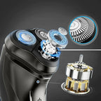 Zofenx Electric Shaver powerful low-noise motor