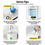 Zynova Humidifier tips