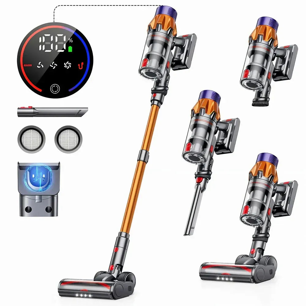 Airvax Vacuum Cleaner Y90 PRO