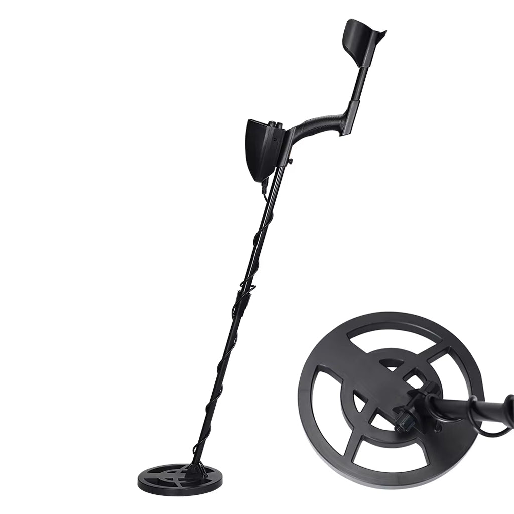 Beelines Metal Detector on a white background