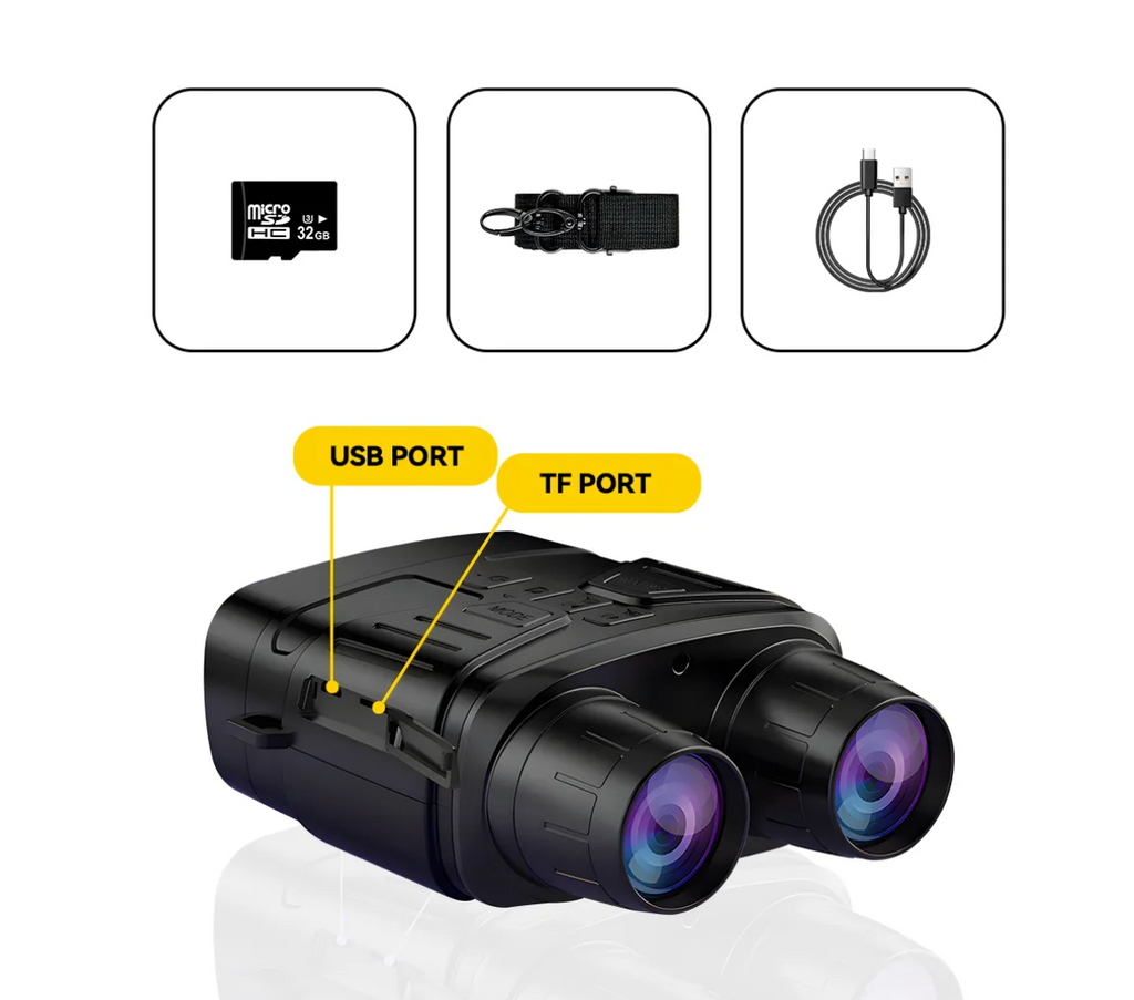 night vision goggles uk Plianx N4 Night Vision Goggles – Harlix
