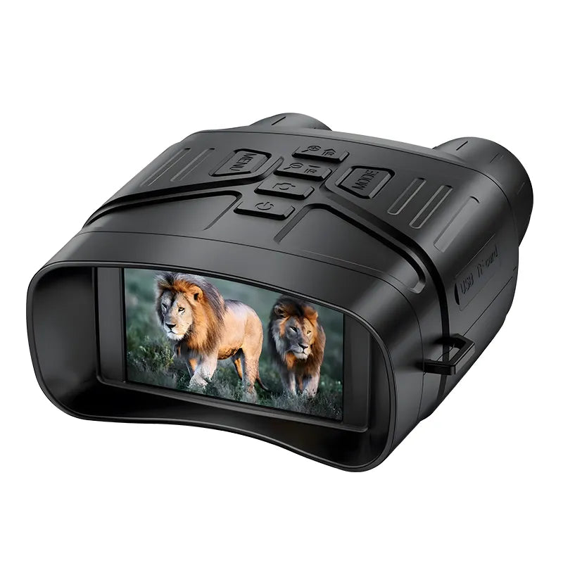 black Plianx N4 Night Vision Goggles