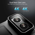 SJ20 Dual Lens Action Camera