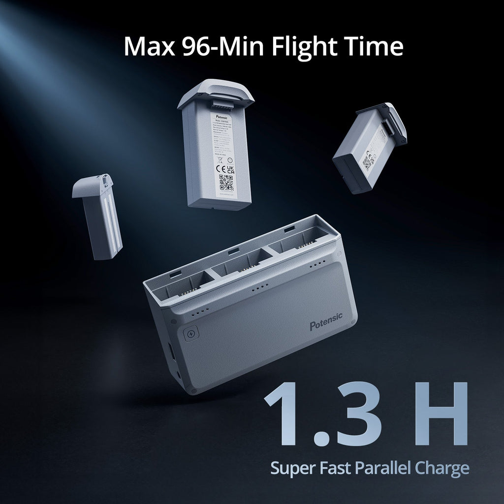 Potensic ATOM GPS Drone